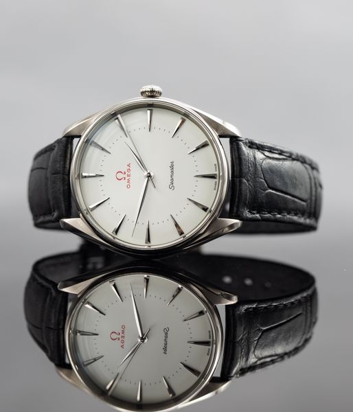 Omega Seamaster Olympic Official Timekeeper 522.53.40.20.04.002